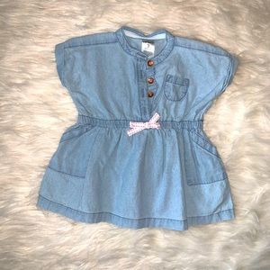 Carter’s baby girl dress